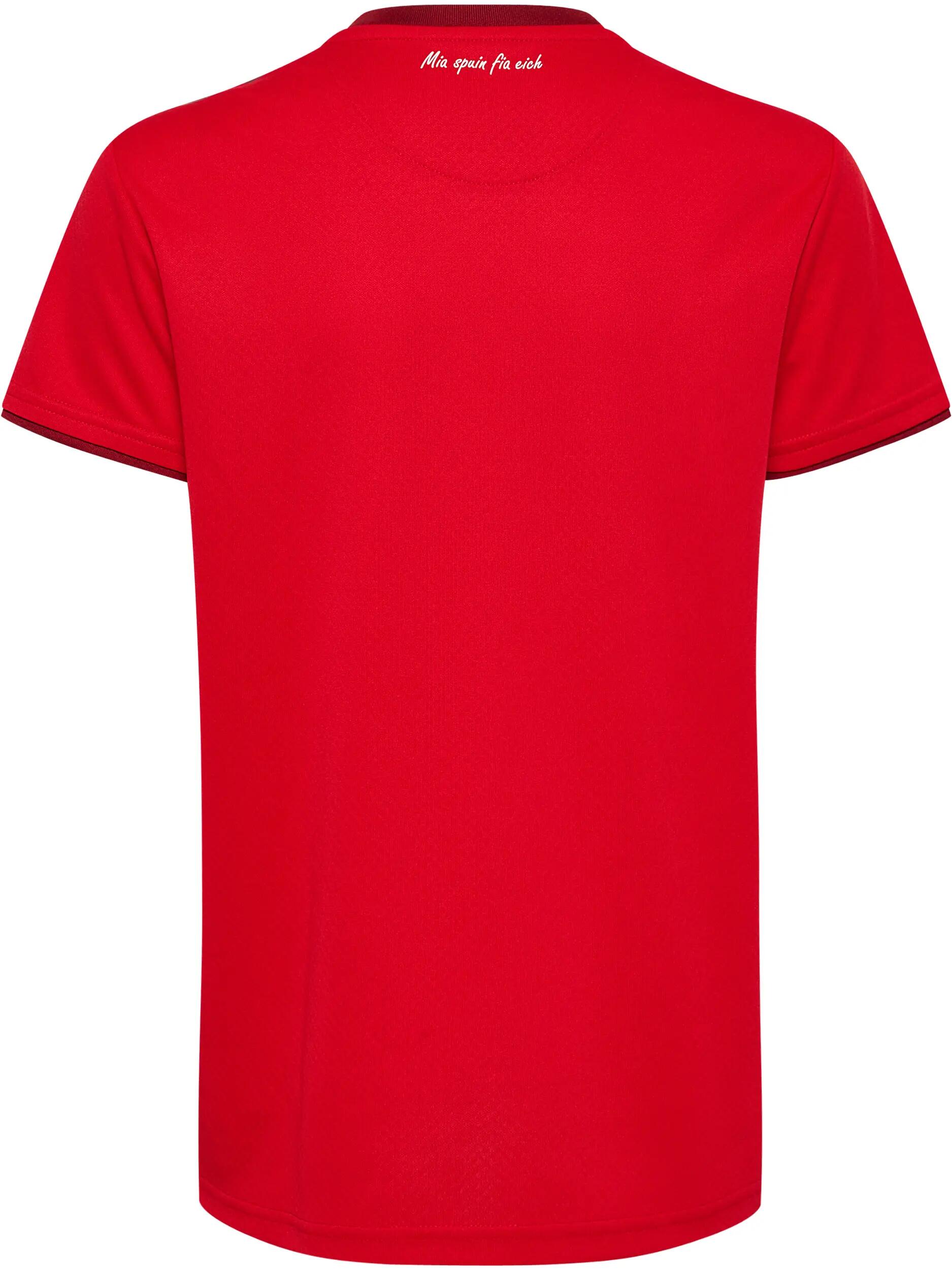 Instap T-Shirt Rgb 26/27 Amerikaans Voetbal Uniseks Kinderen 3/6