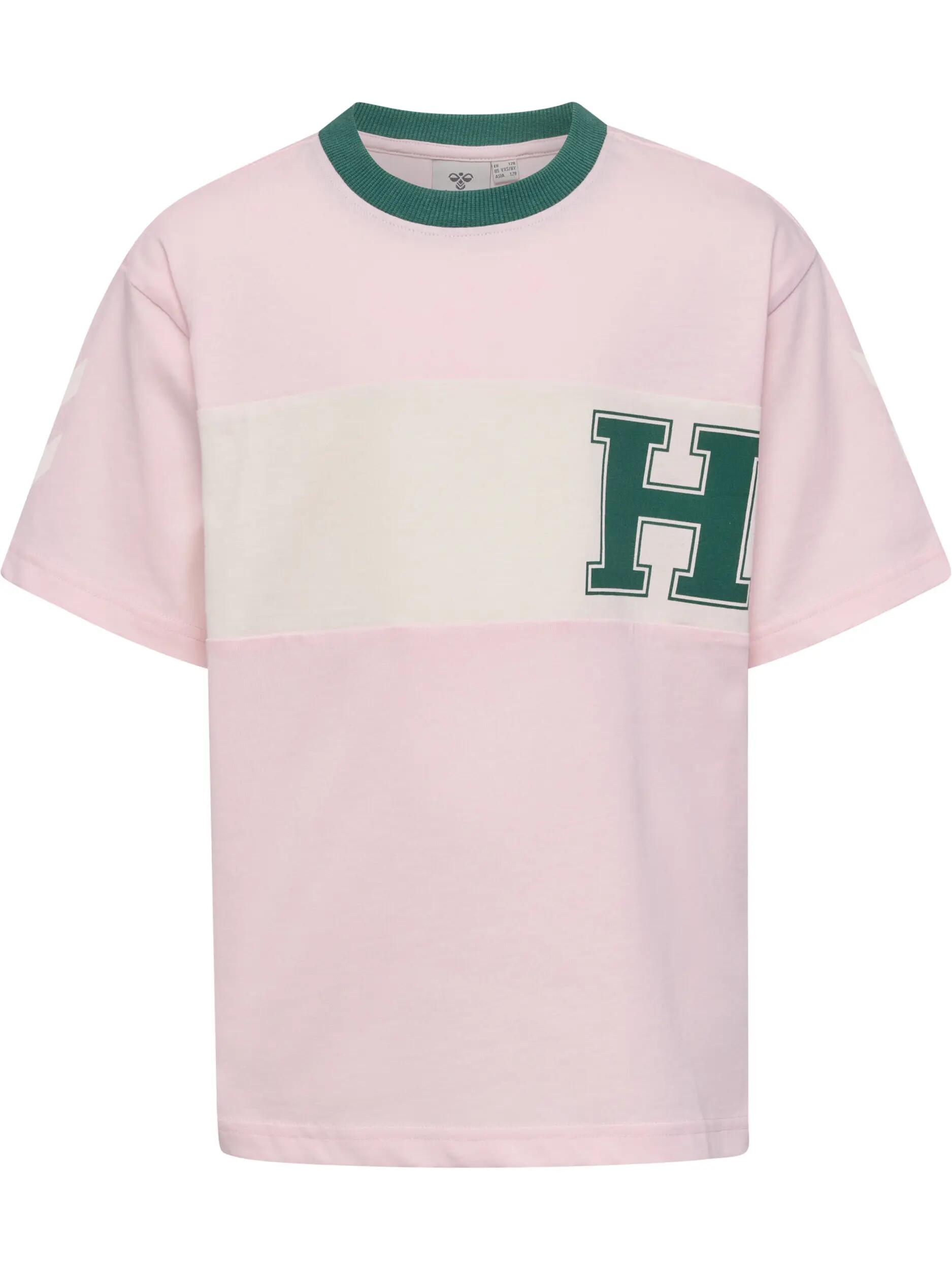 T-shirt da bambinonon aderente Hummel Robin 4/7