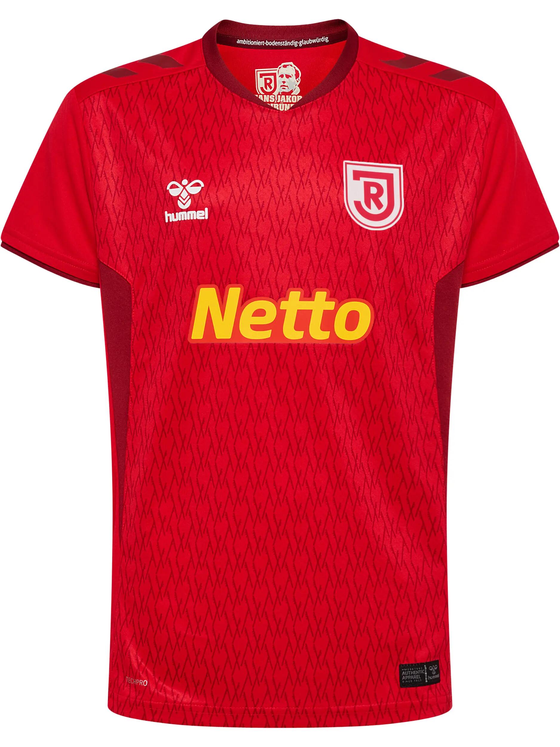 Instap T-Shirt Rgb 26/27 Amerikaans Voetbal Uniseks Kinderen 2/6