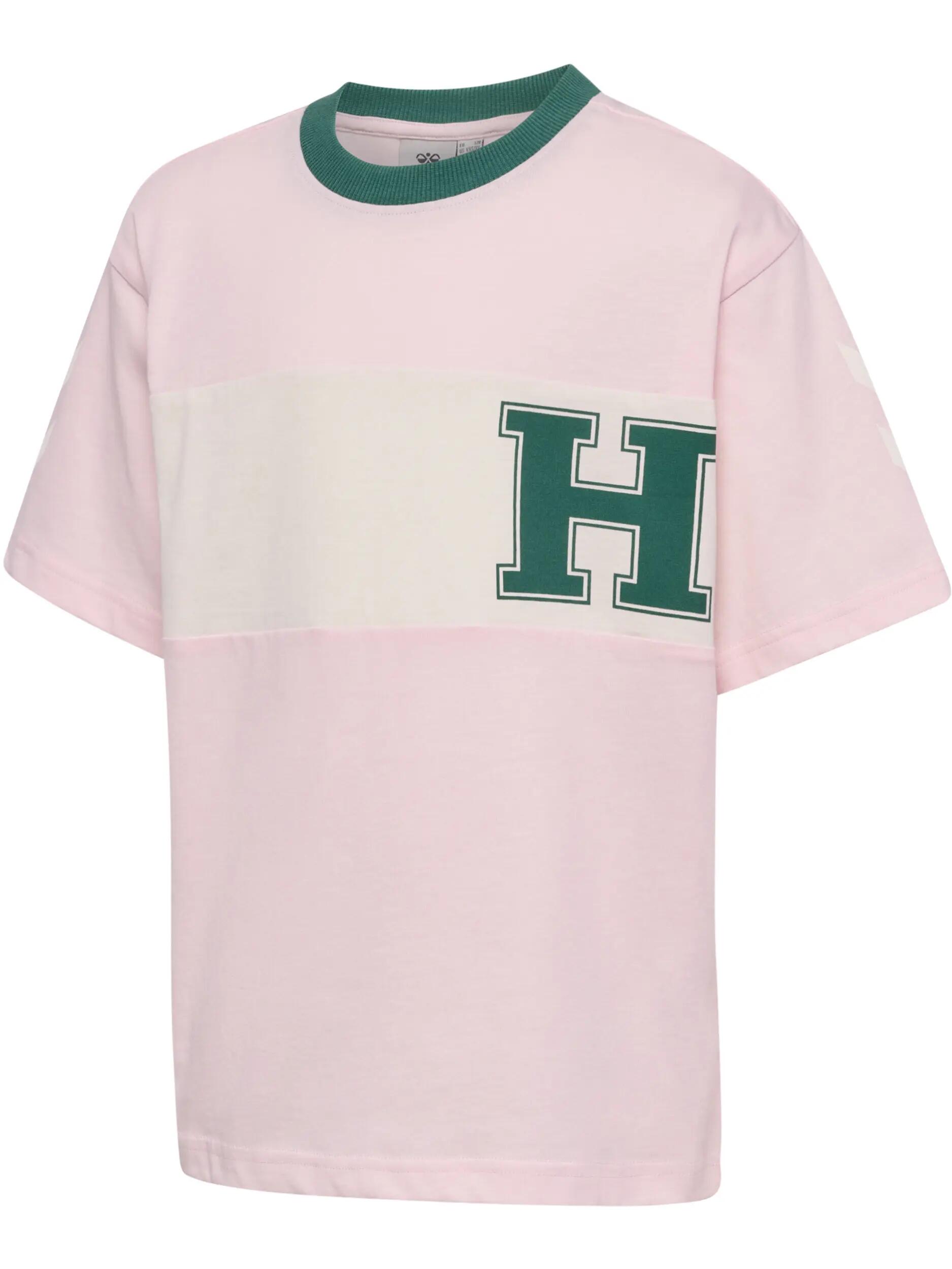 T-shirt da bambinonon aderente Hummel Robin 2/7