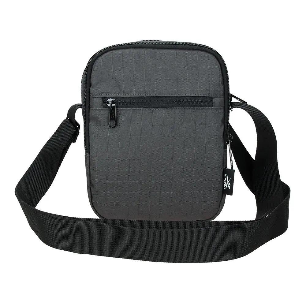 BANDOLERA REEBOK ETHAN ANTRACITA 2/5