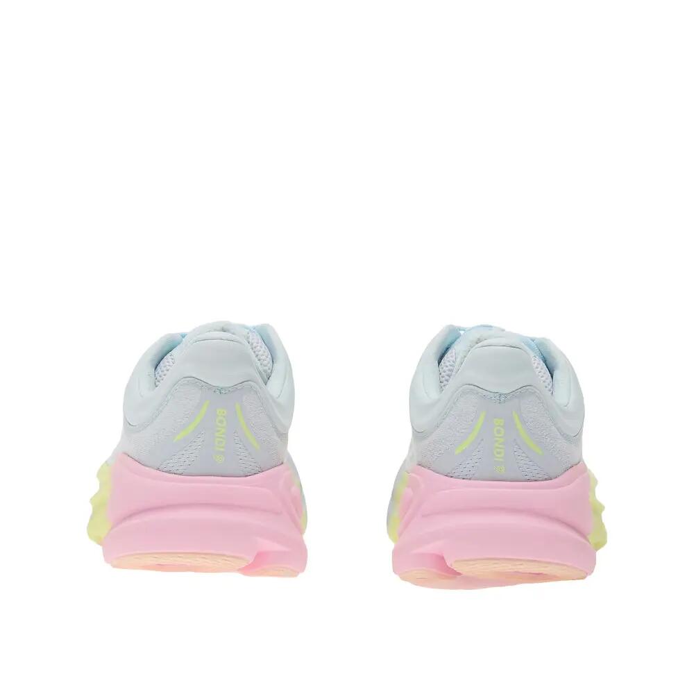 Zapatos de correr HOKA Bondi 9 Azul brillante 4/7