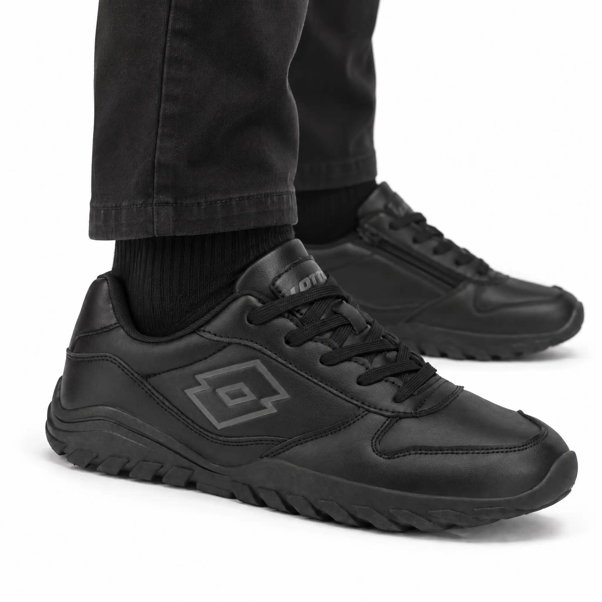 Buty męskie sportowe do chodzenia  Lotto LOSAGOS OC 5/5