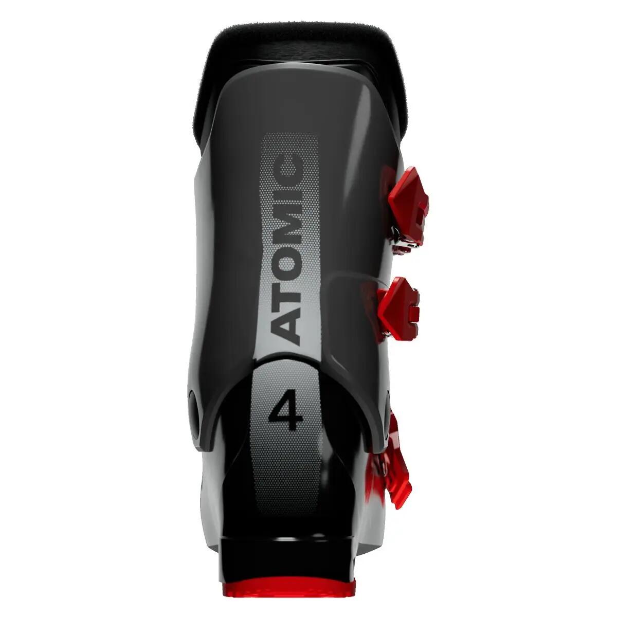 Buty Atomic Hawx Kids 4 Black Limestone Red 2027 220-225 mm 4/6