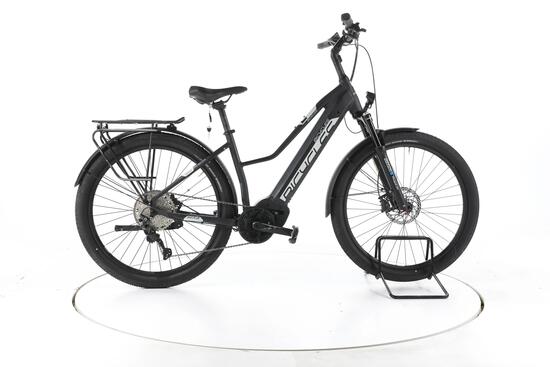 Refurbished - Electra Bicycle Porto 10.6 Trekking E-Bike - In gutem Zustand
