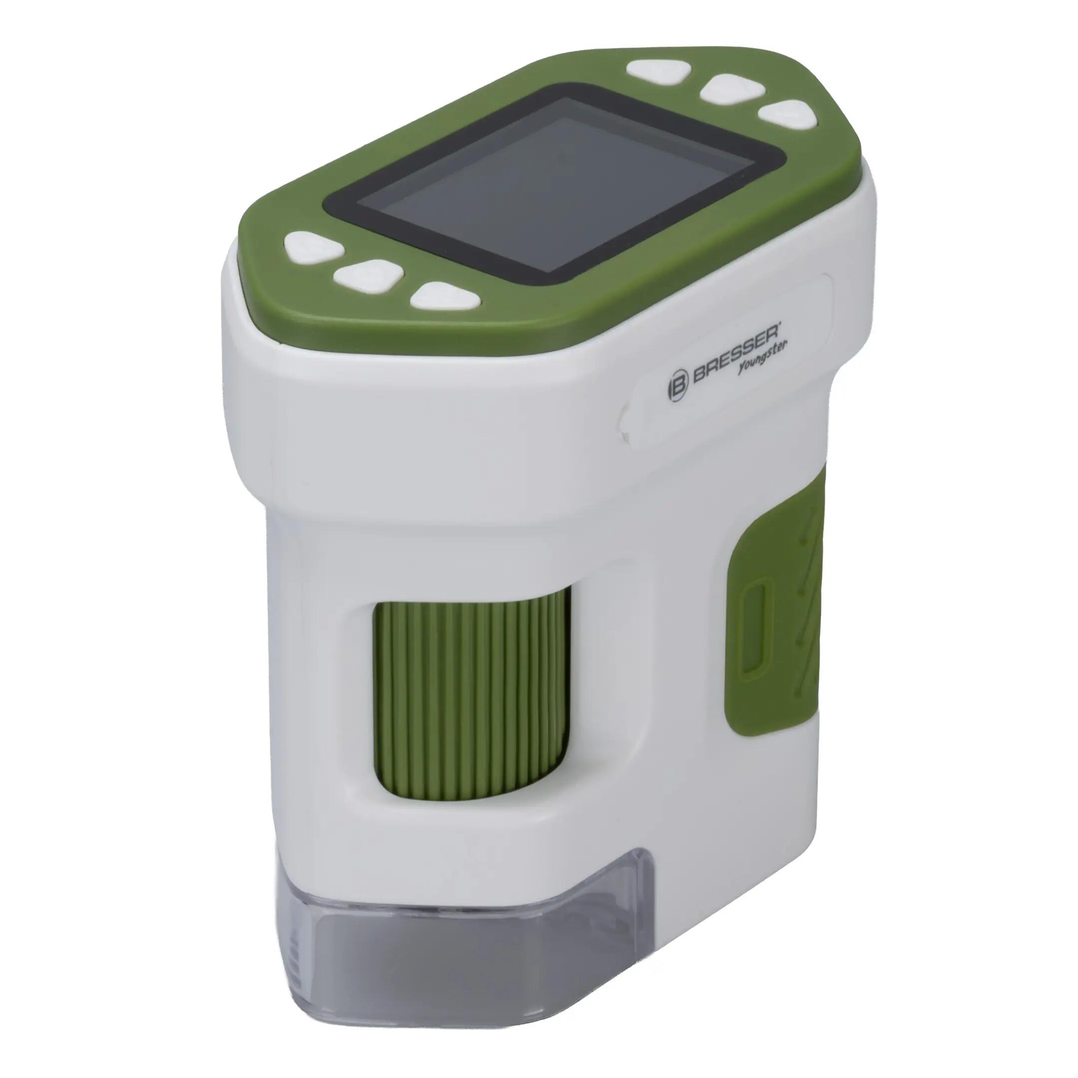 Microscopio digital de bolsillo BRESSER YOUNGSTER hasta 97x 6/6
