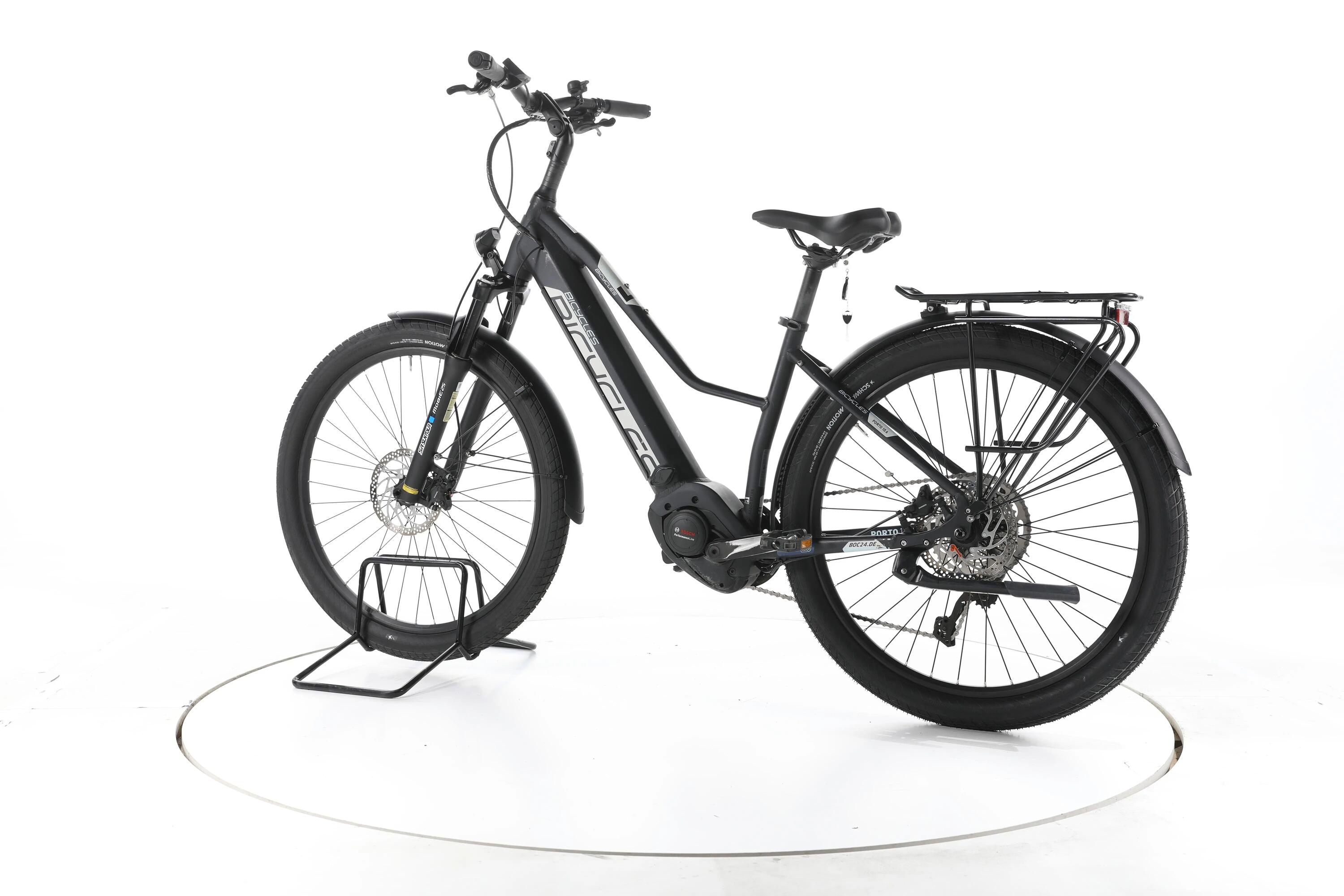 2ND LIFE - Kolo Electra Bicycle Porto 10.6 - Dobrý stav 7/7