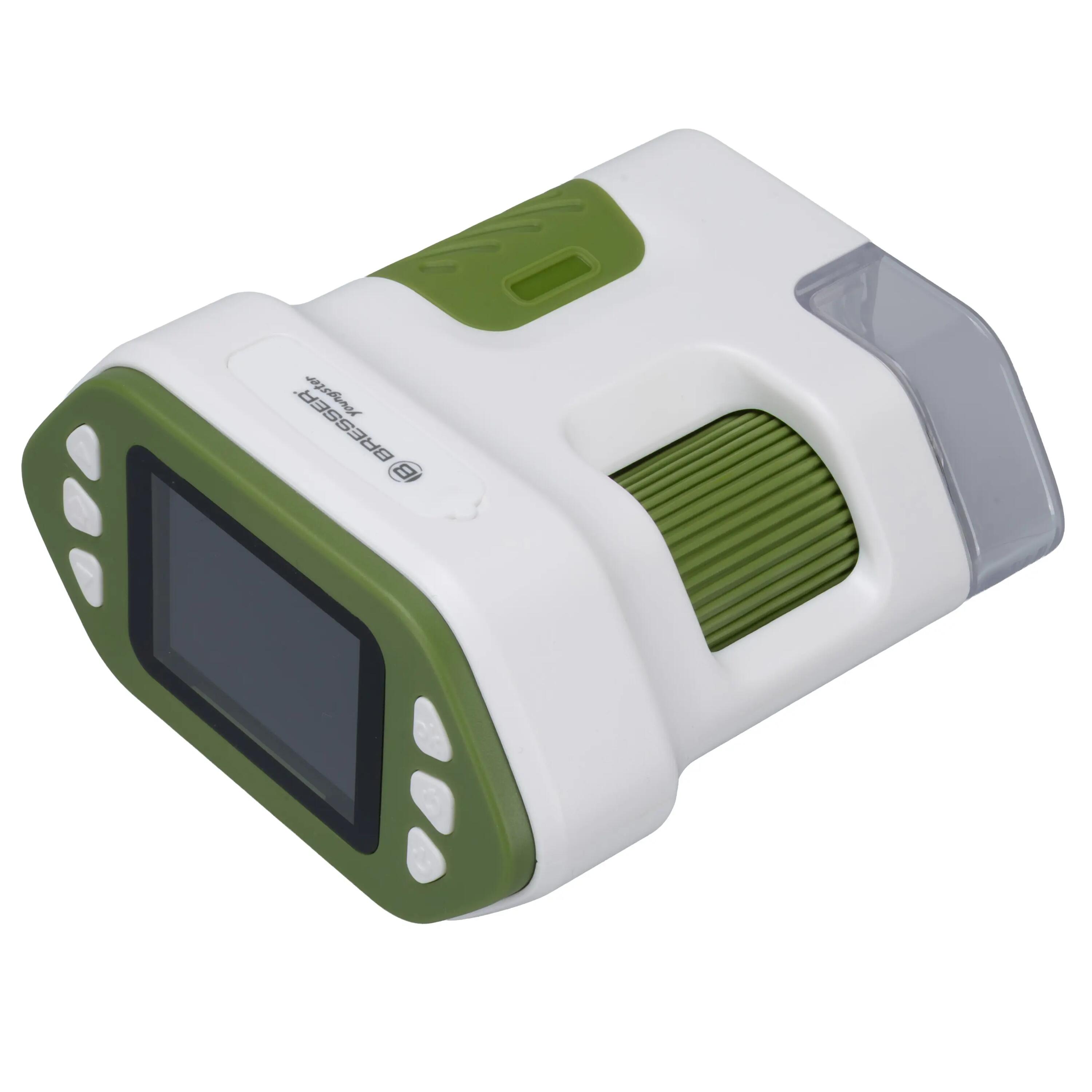 Microscopio digital de bolsillo BRESSER YOUNGSTER hasta 97x 5/6