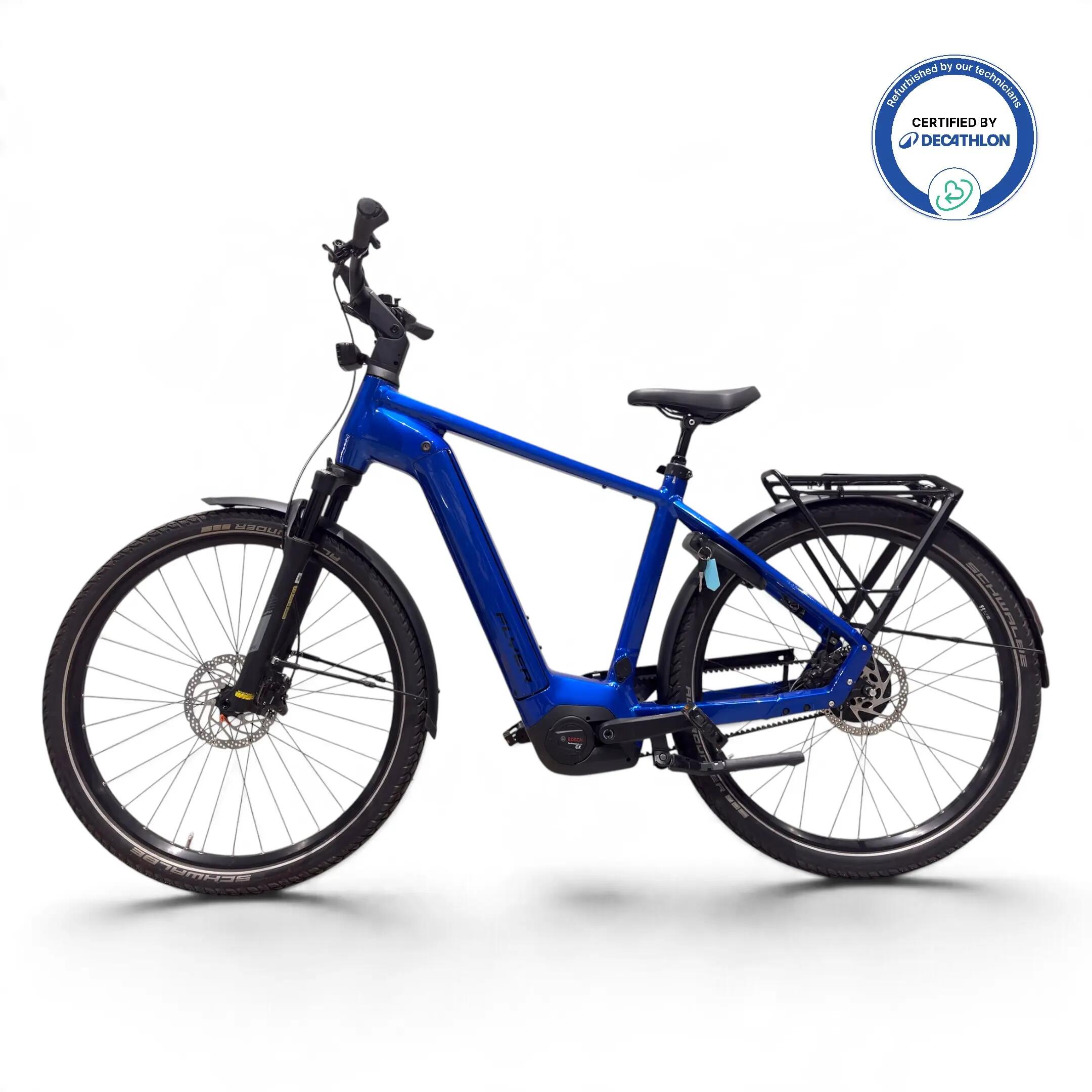Seconde vie - Vélo électrique - Flyer  Gotour 7.23 4/5
