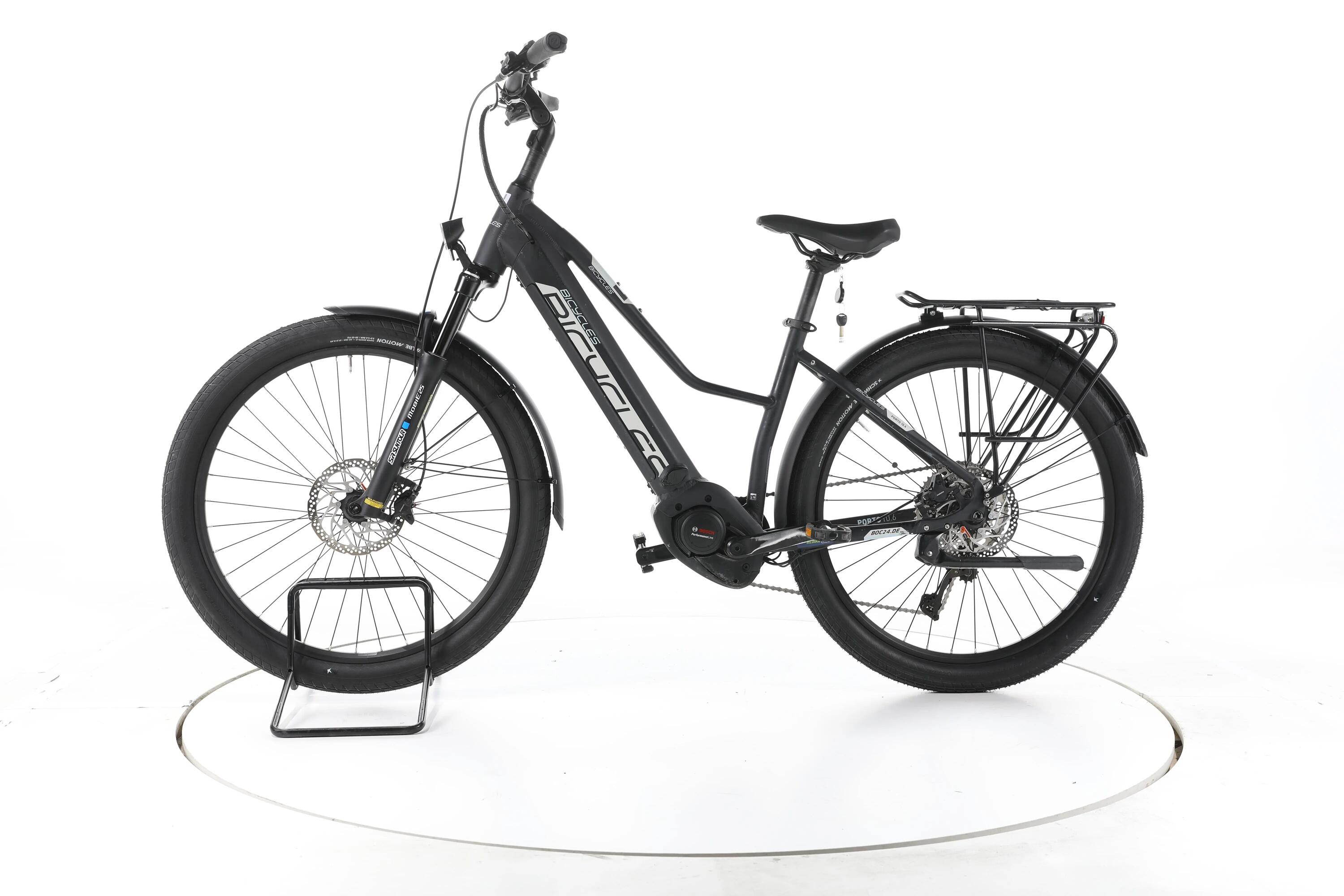 2ND LIFE - Kolo Electra Bicycle Porto 10.6 - Dobrý stav 6/7