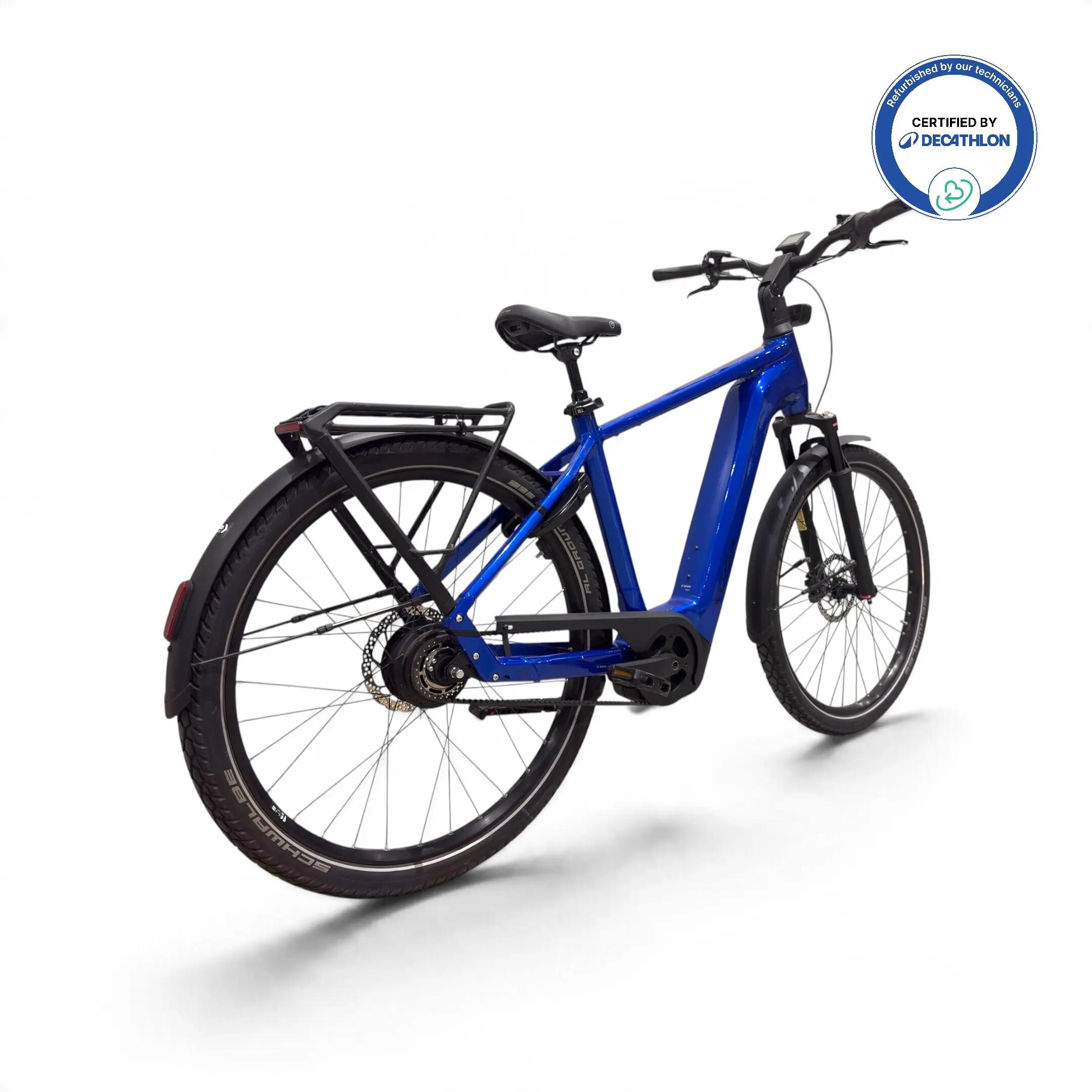 Seconde vie - Vélo électrique - Flyer  Gotour 7.23 3/5