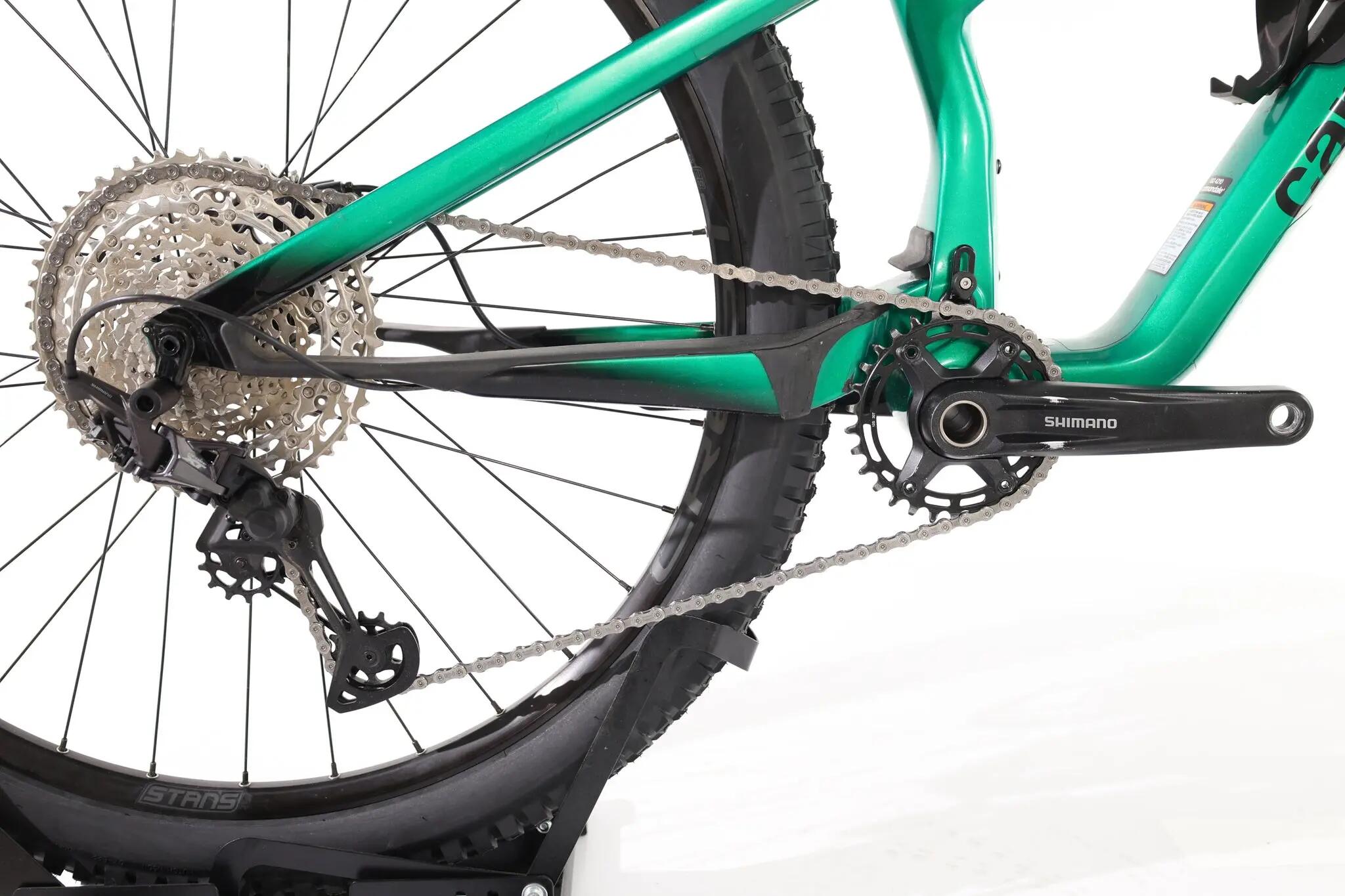 Reconditionné - VTT CANNONDALE Scalpel Carbon 4 2024 5/11