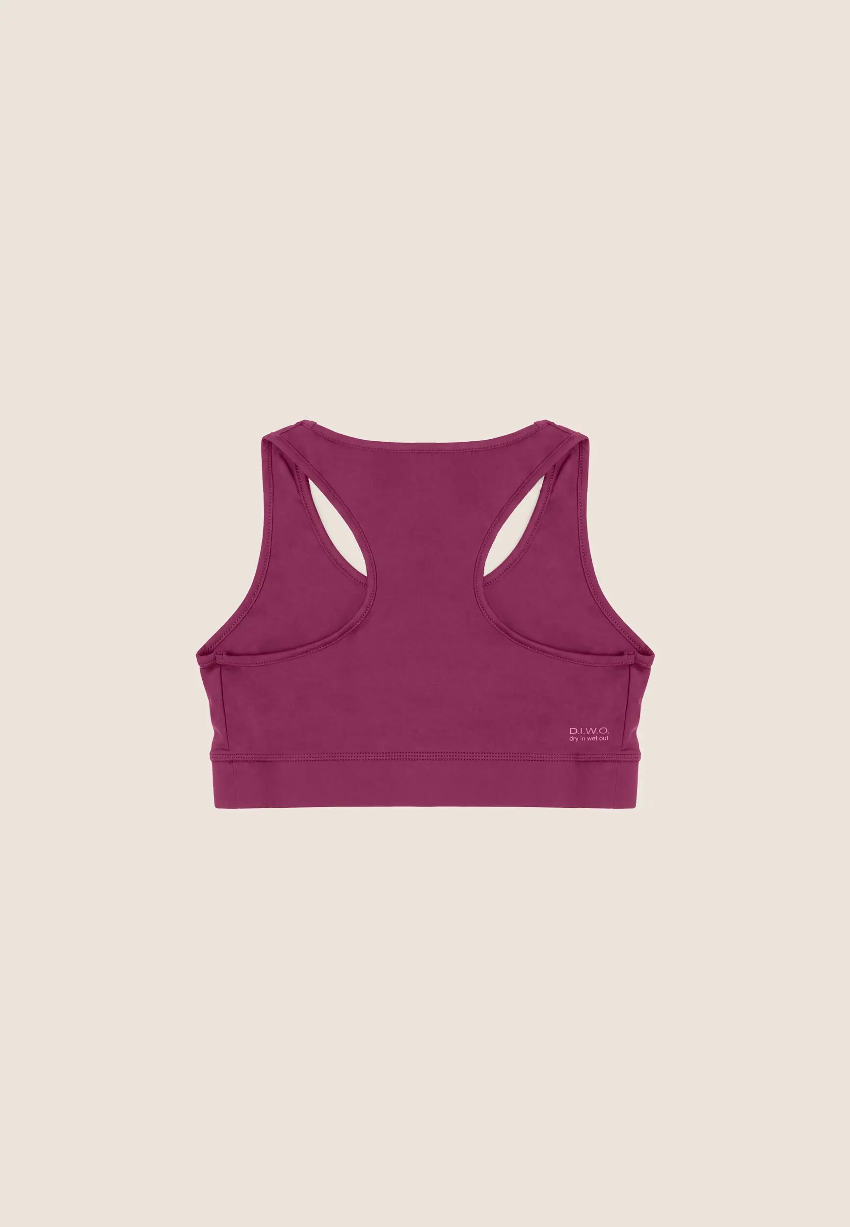 Reggiseno Sportivo Mano Pesca - Supporto Medio 2/3