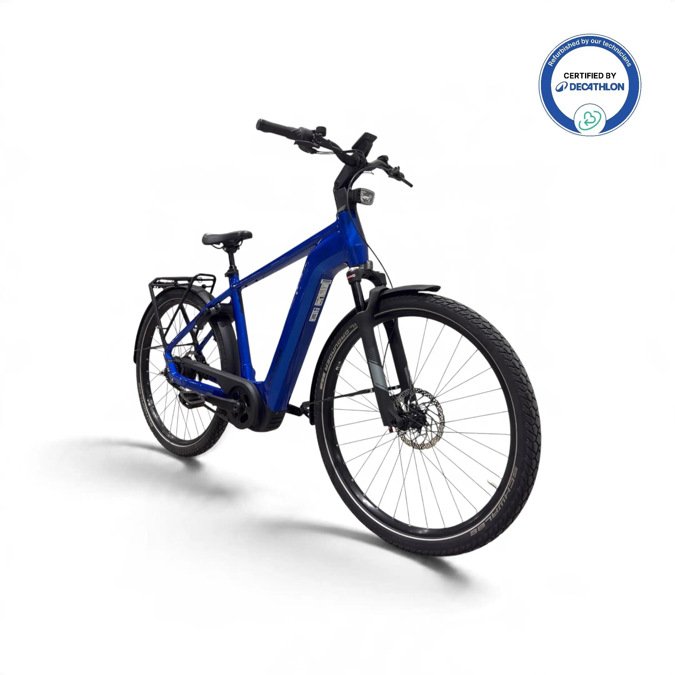 Seconde vie - Vélo électrique - Flyer  Gotour 7.23 2/5