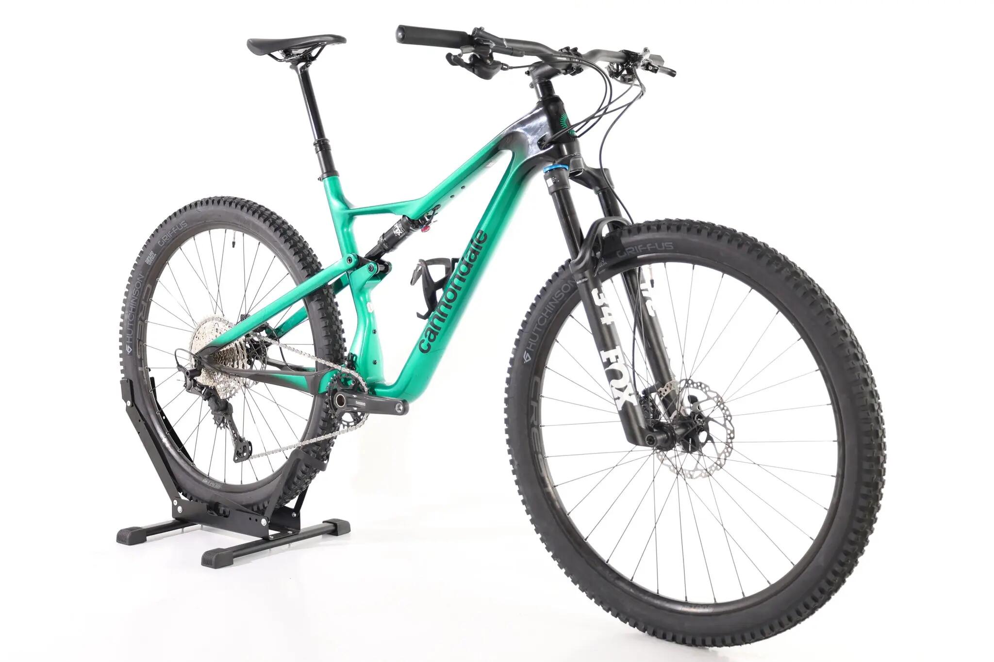 Reconditionné - VTT CANNONDALE Scalpel Carbon 4 2024 4/11