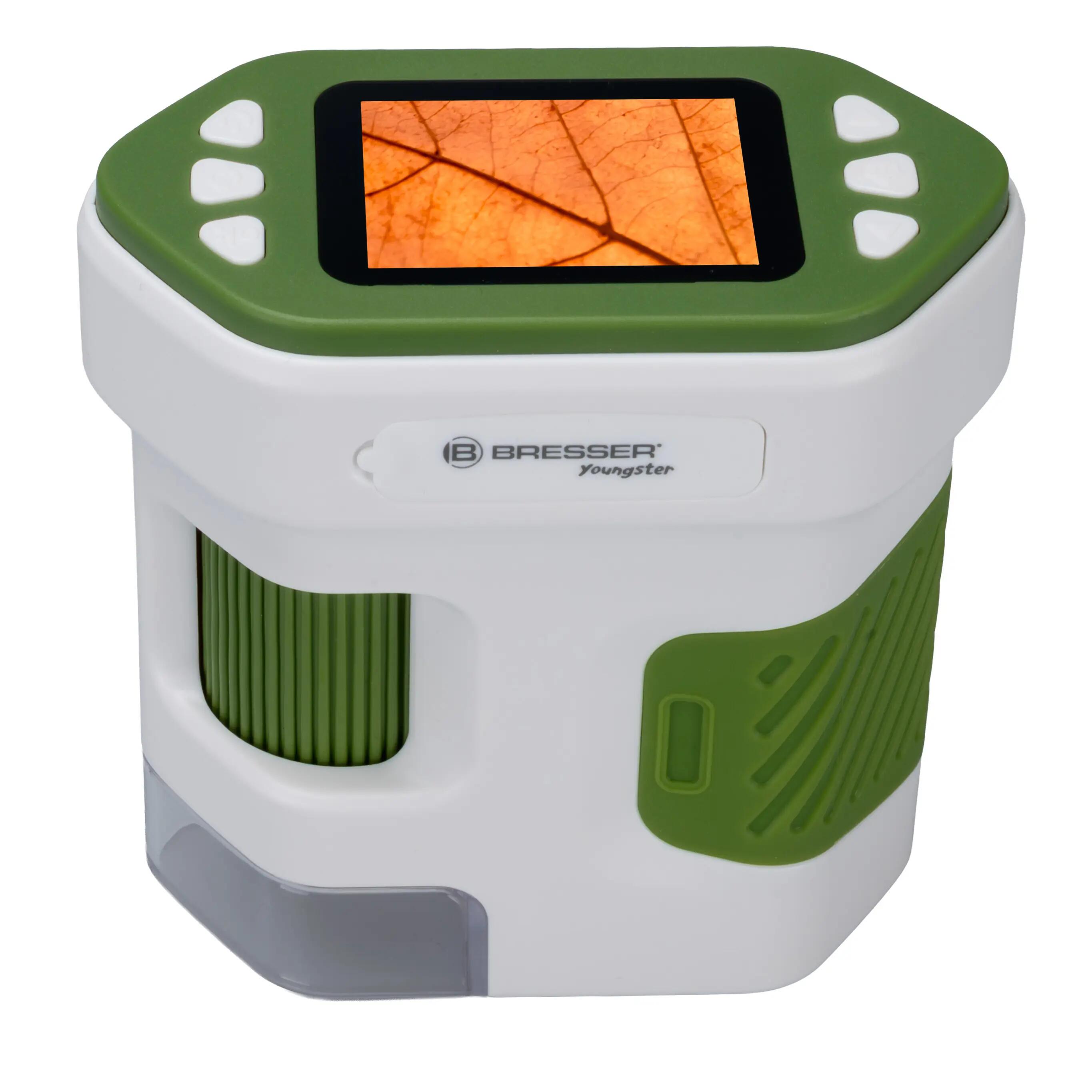 Microscopio digital de bolsillo BRESSER YOUNGSTER hasta 97x 3/6