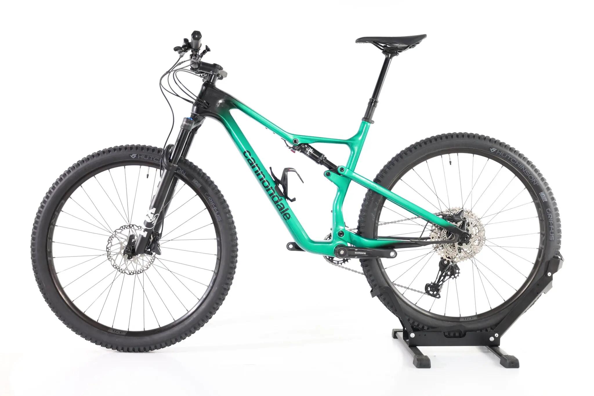 Reconditionné - VTT CANNONDALE Scalpel Carbon 4 2024 3/11