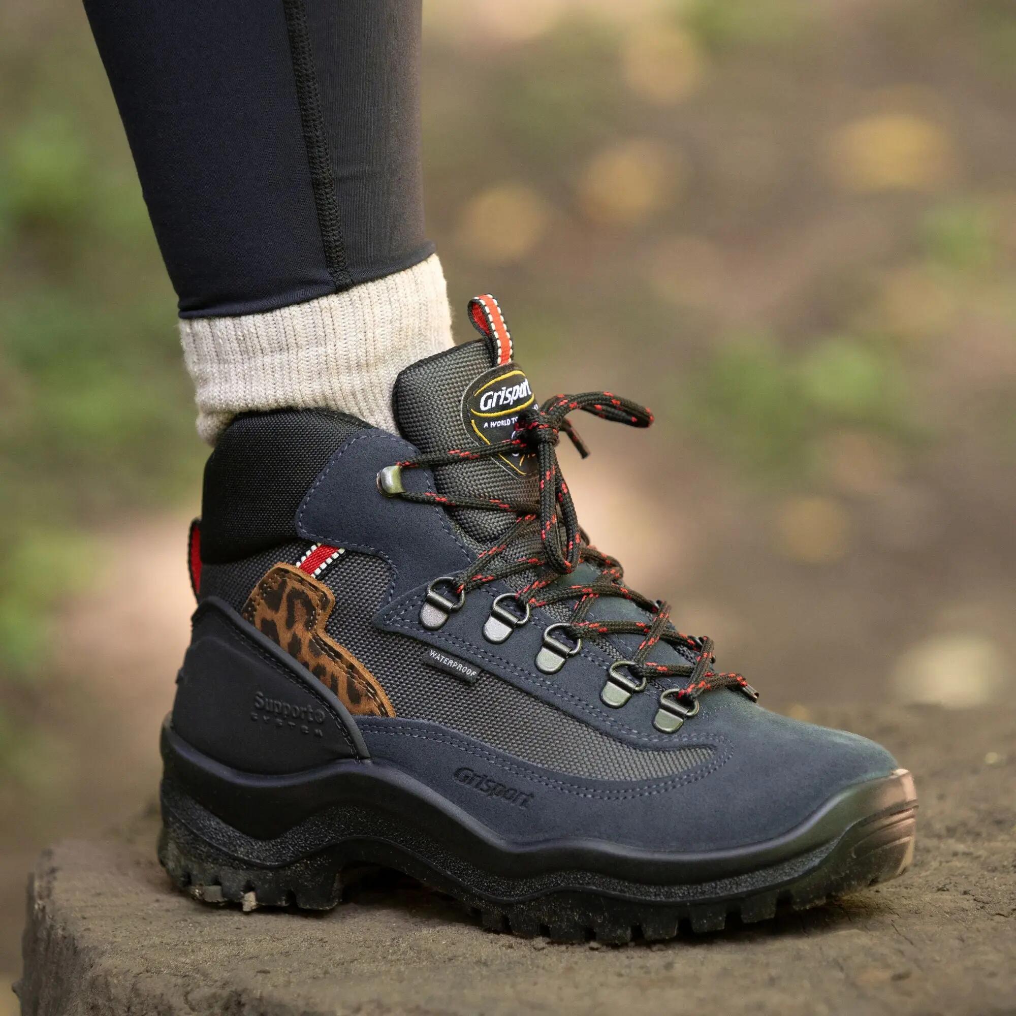 Grisport Lady Wolf Ocelot Walking Boots | Decathlon