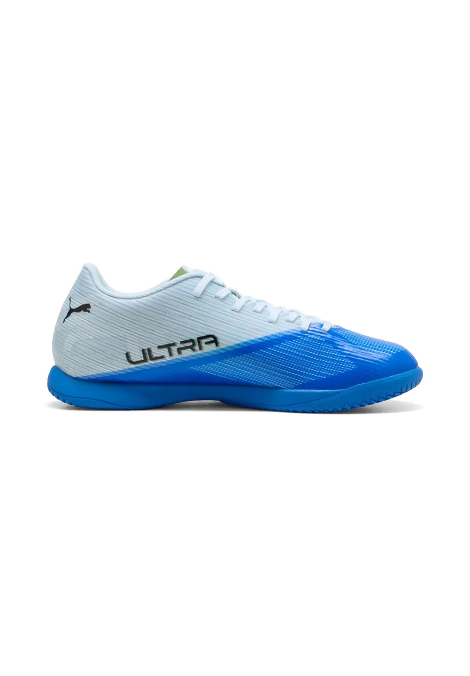 Puma Herren ULTRA 7 PLAY IT Hallenfußballschuhe Ultra Blue-Icy Blue 4/6