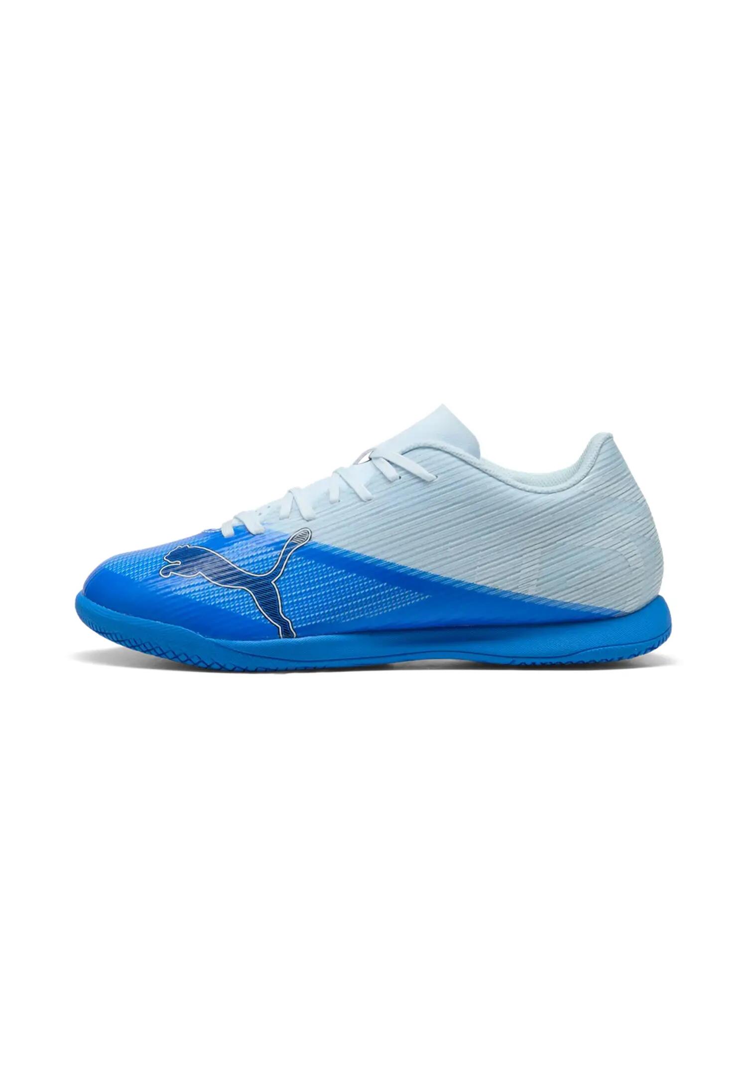 Puma Herren ULTRA 7 PLAY IT Hallenfußballschuhe Ultra Blue-Icy Blue 2/6