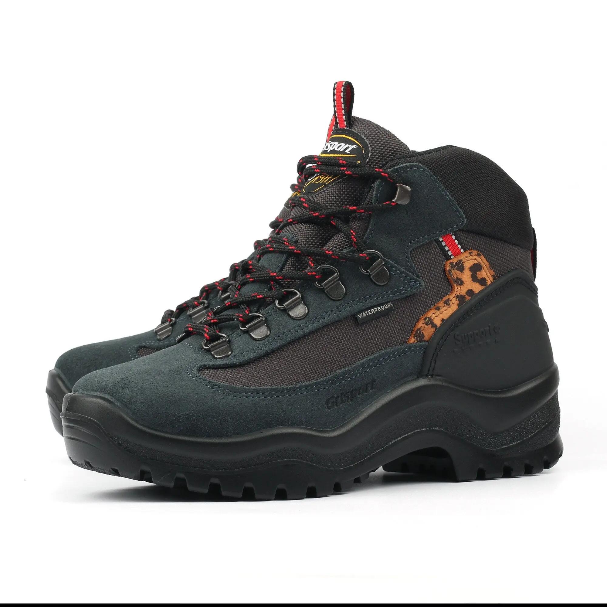 Grisport Lady Wolf Ocelot Walking Boots | Decathlon