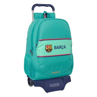 Rugzak met trolley 905 fc barcelona 32 x 16 x 44 cm