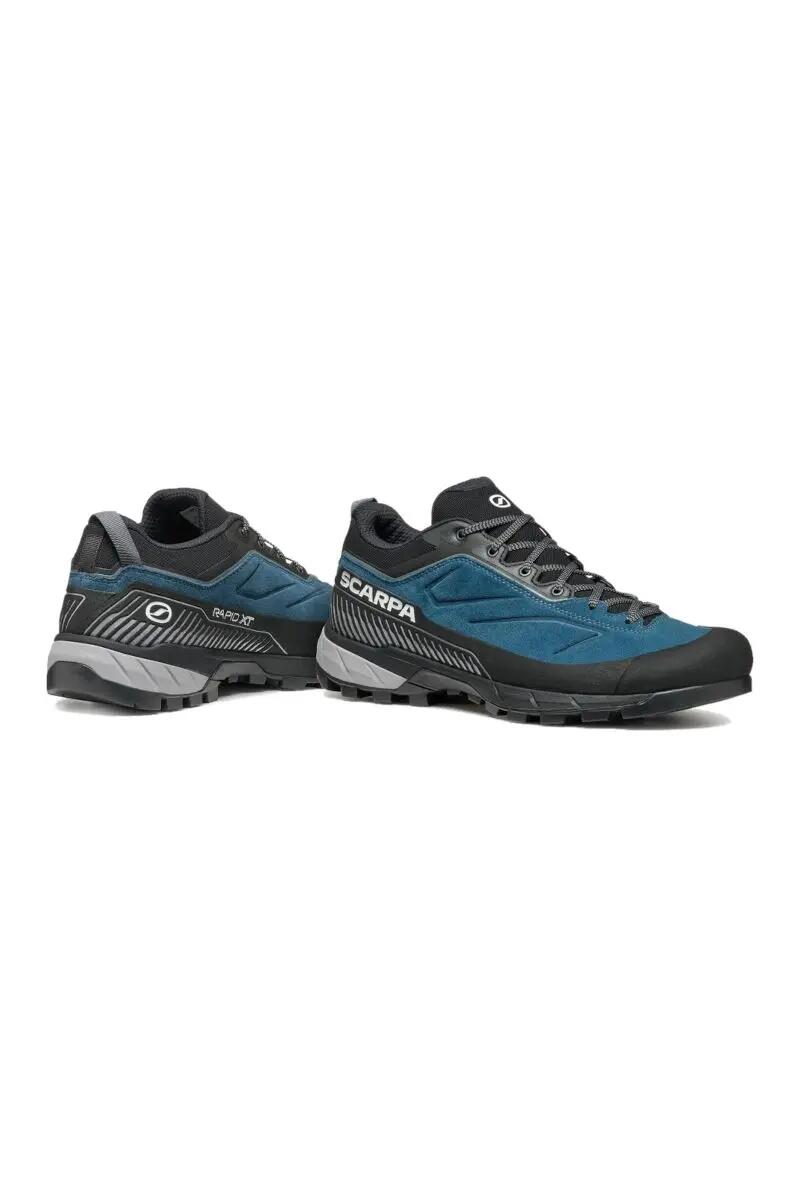 Pantofi de trekking joși pentru bărbați Rapid XT 4/7