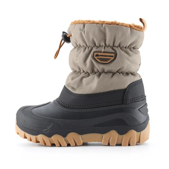 Buty dziecięce zimowe ocieplane Alpine Pro Woro