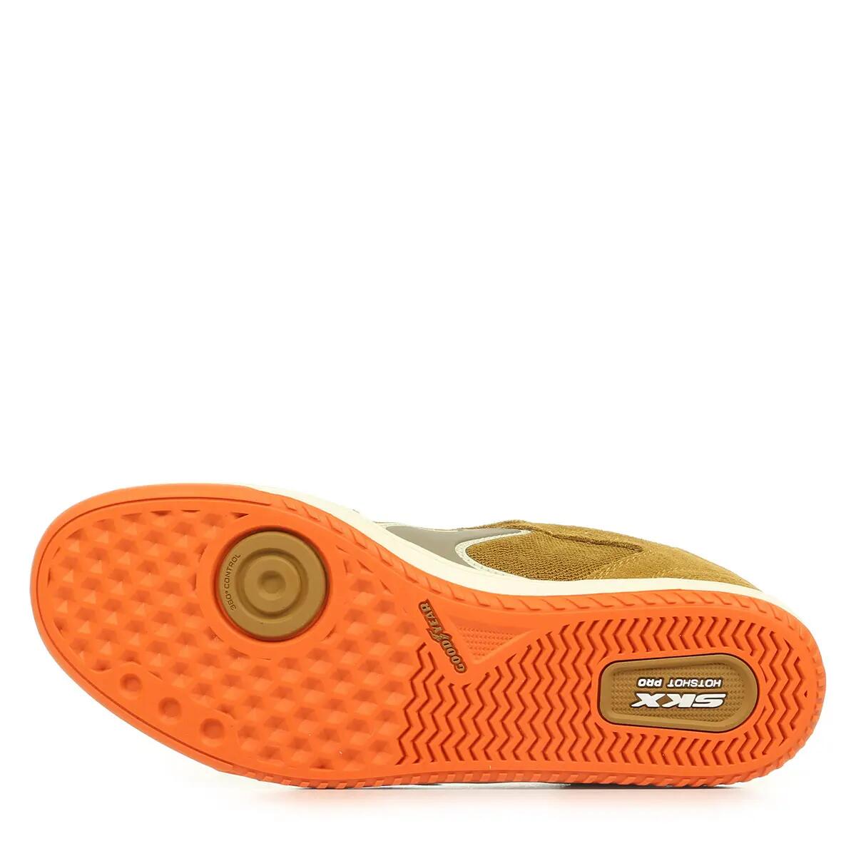 Férfi Sportcipő, velúr - Skechers Hot-shot Pro 6/6