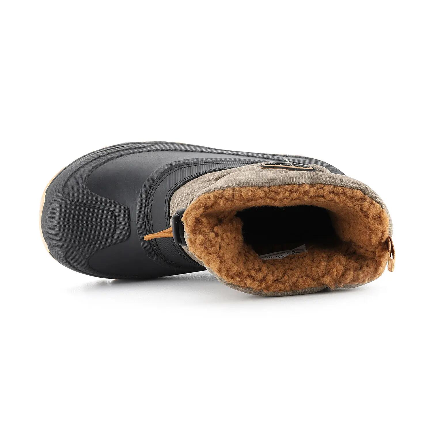 Buty dziecięce zimowe ocieplane Alpine Pro Woro 7/7
