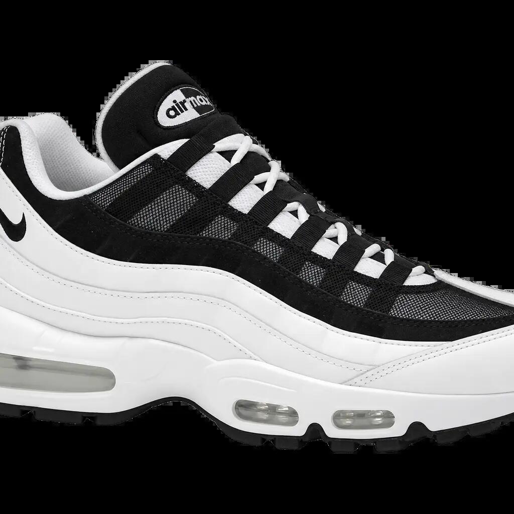 Pánske - tenisky - Air Max 95 - Ying Yang Pack - biele