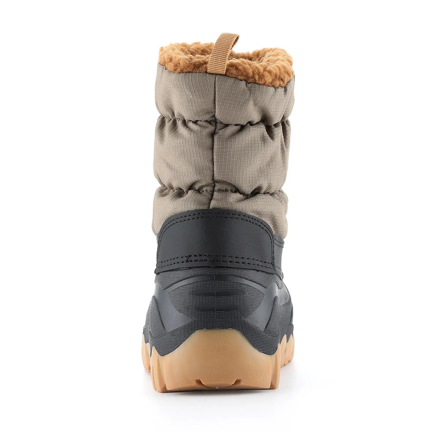 Buty dziecięce zimowe ocieplane Alpine Pro Woro 6/7