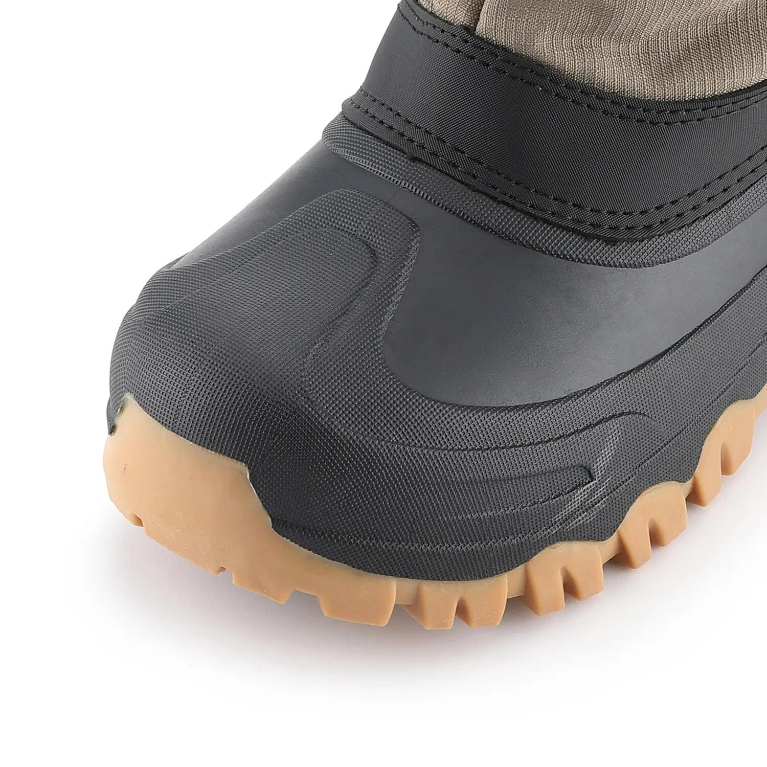 Buty dziecięce zimowe ocieplane Alpine Pro Woro 5/7