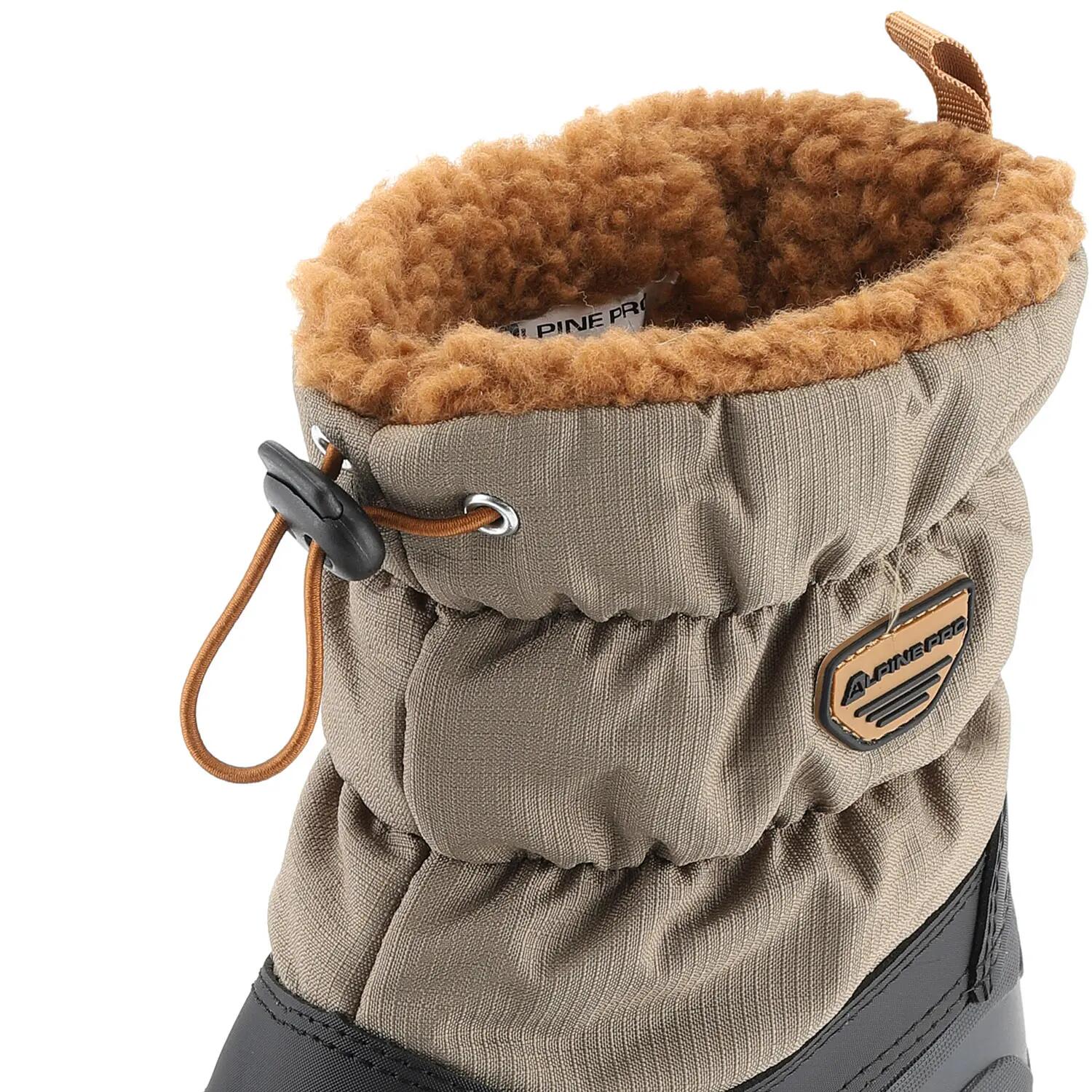 Buty dziecięce zimowe ocieplane Alpine Pro Woro 4/7
