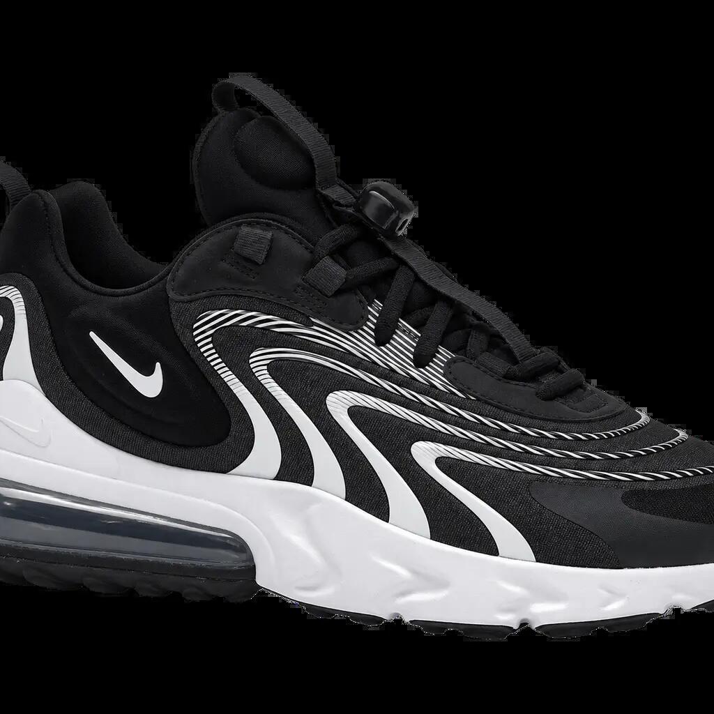 Pánske - športové topánky - tenisky - Air Max 270 React ENG - čierne