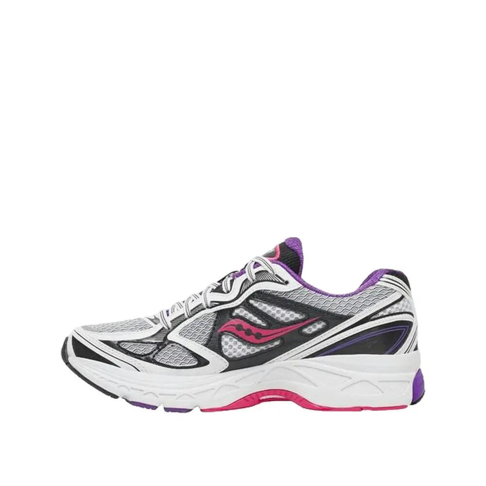 Buty Saucony ProGrid Guide 7 Białe/Drupe 2/4