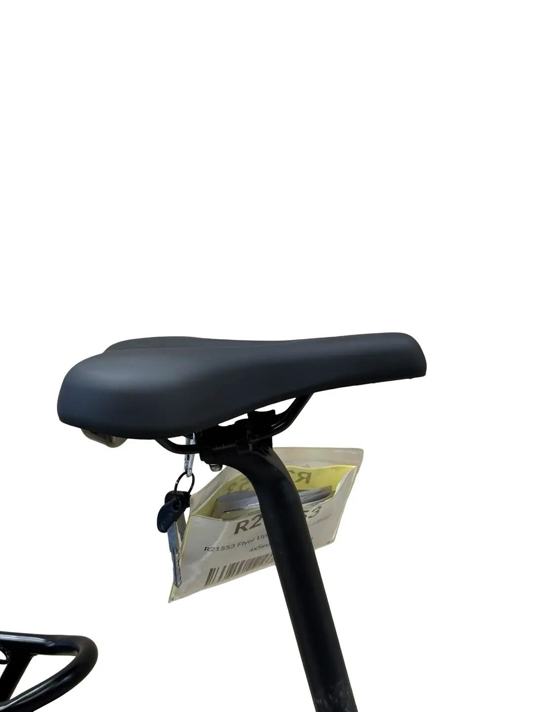 2ND life - Vélo électrique Flyer Upstreet5 7.12 Mixed Shimano - Excellent 9/14