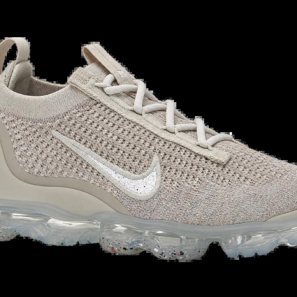 Dámske - tenisky - nízky strih - Flyknit - Air VaporMax 2021 FK - biela