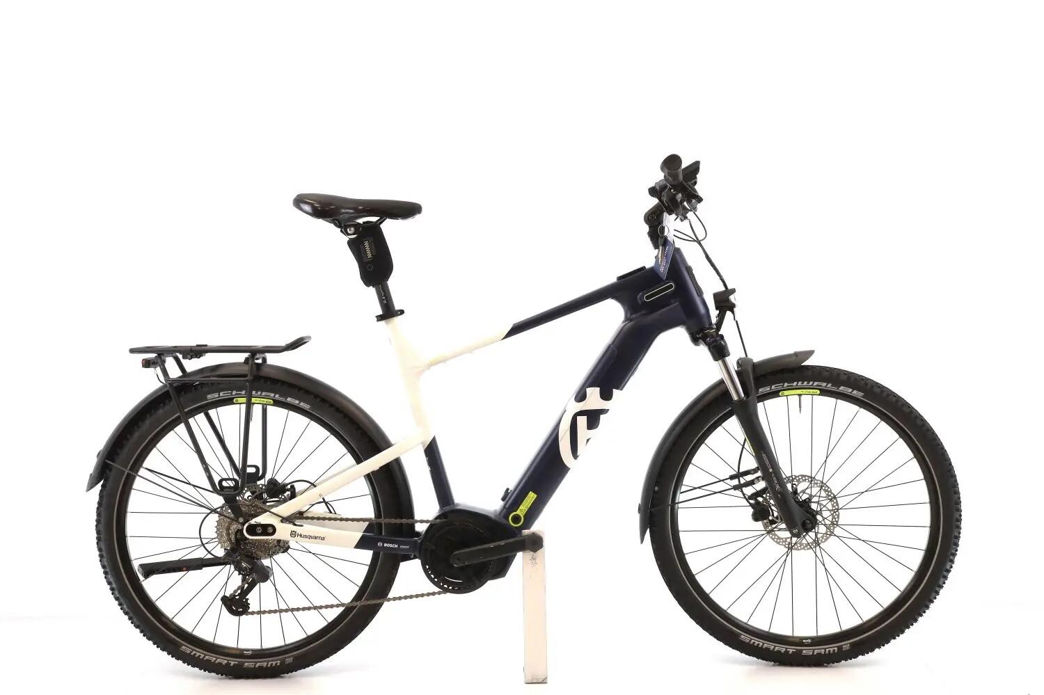 HUSQVARNA E-BICYCLES picture