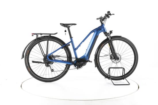 Refurbished - Merida eSPRESSO 400 EQ Trekking E-Bike - In gutem Zustand