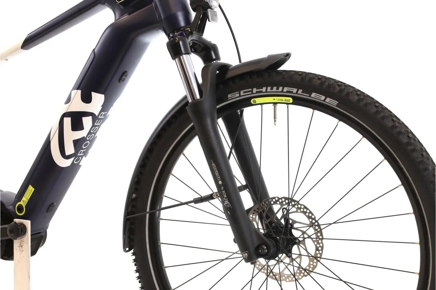 Second life · R. miejski · Husqvarna Crosser 1 · W dobrym stanie 5/8