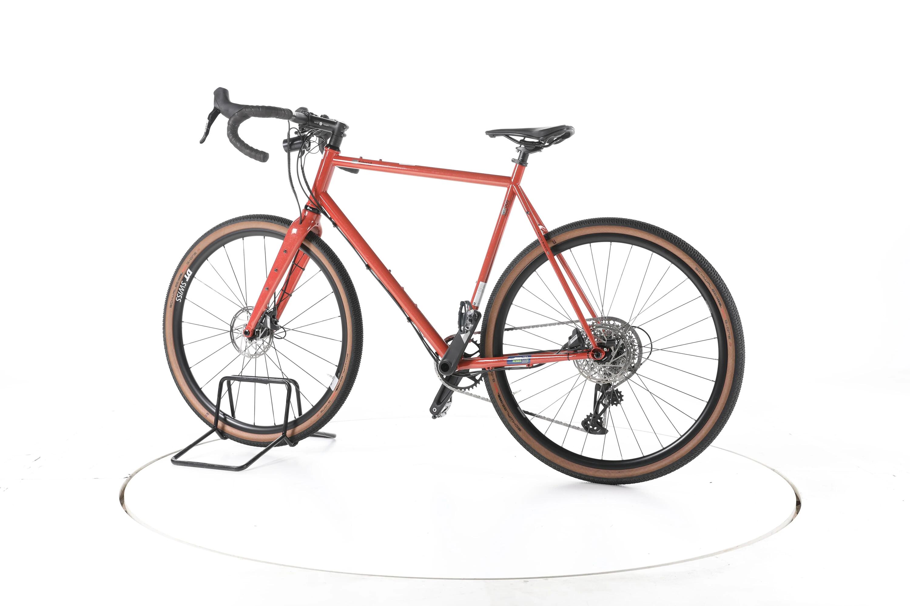 Második esély - VSF Fahrradmanufaktur GX-500 Gravelbike  - Nagyon jó állapotban 7/7