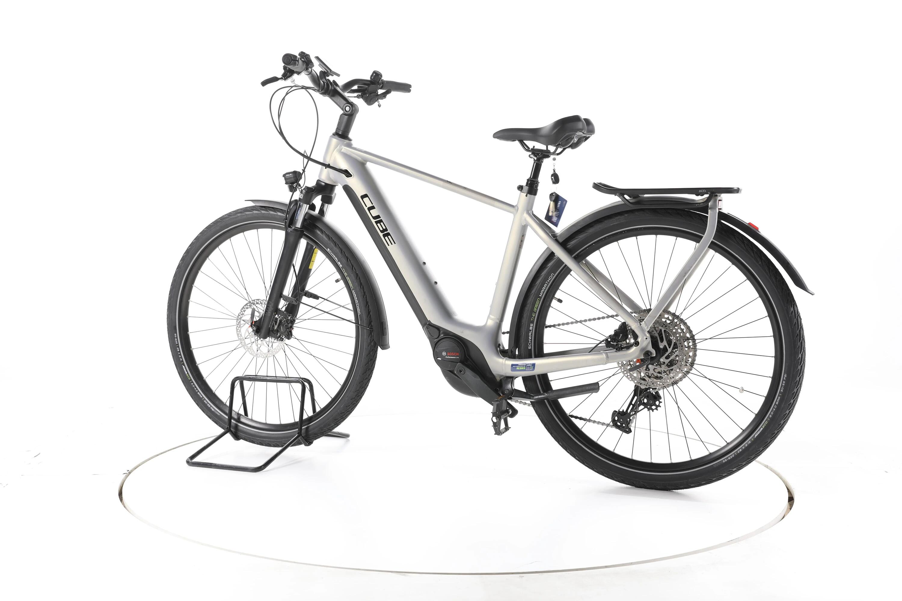 2ND LIFE - Kolo Cube Touring Hybrid Pro 625 - Velmi dobrý stav 7/7