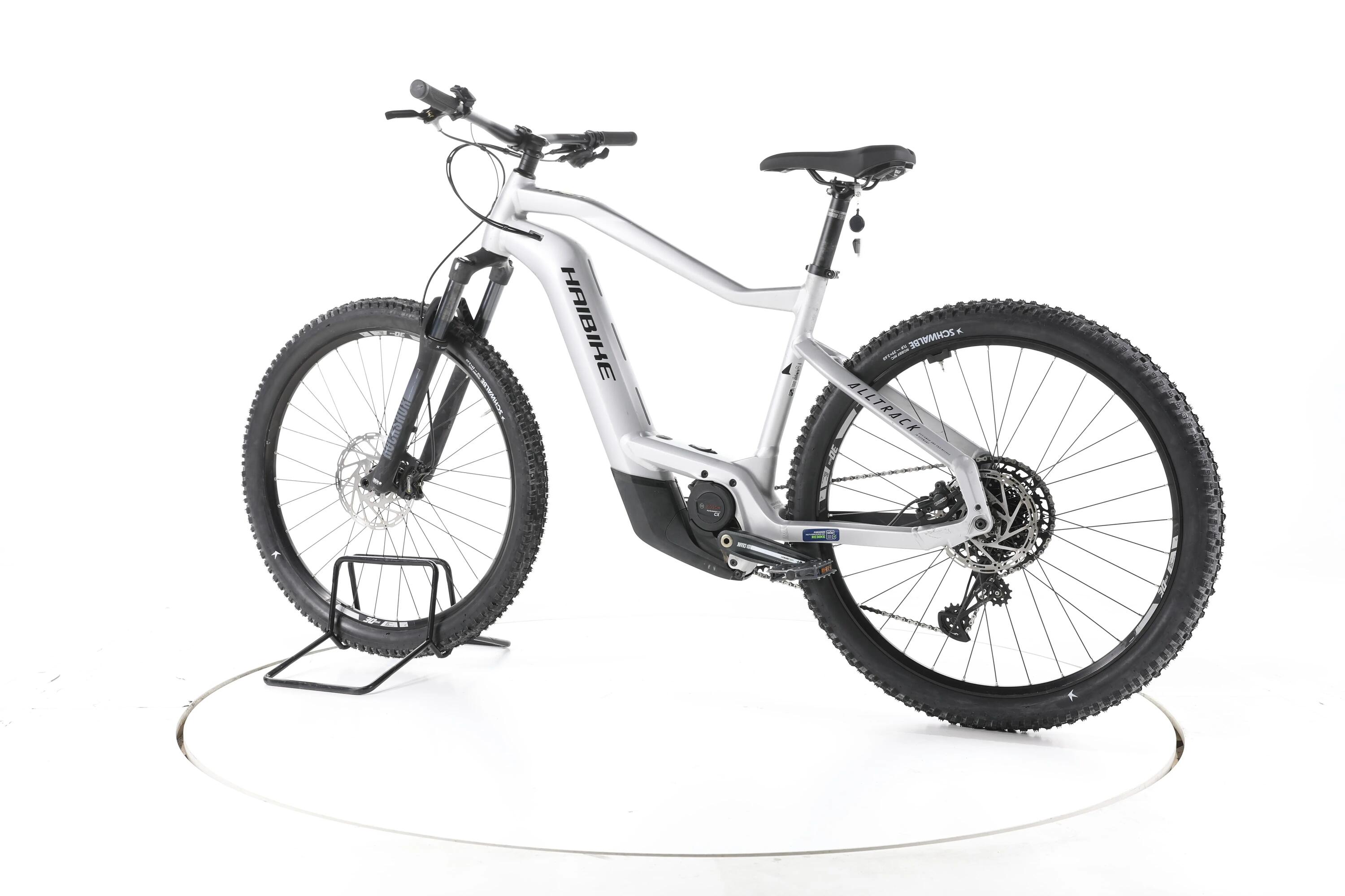 2ND LIFE - Kolo Haibike AllTrack 9 - Dobrý stav 7/7