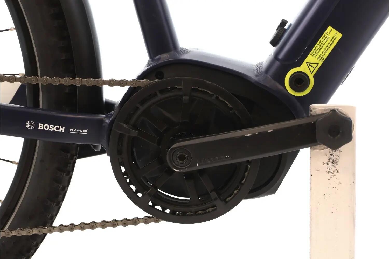 Second life · R. miejski · Husqvarna Crosser 1 · W dobrym stanie 4/8