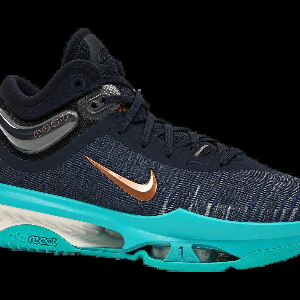 Pánske basketbalové tenisky Air Zoom GT Jump 2 – viacfarebné