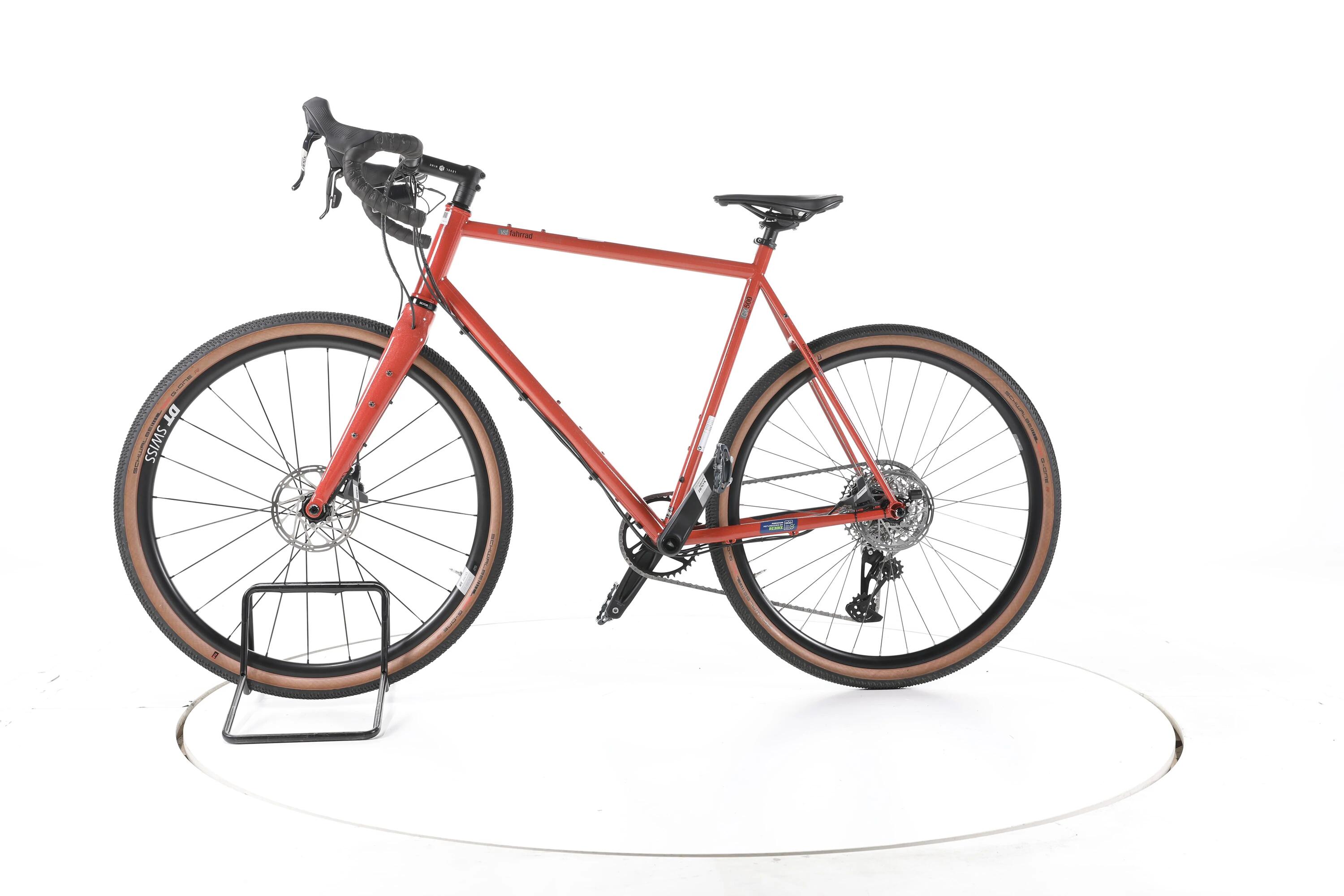 Második esély - VSF Fahrradmanufaktur GX-500 Gravelbike  - Nagyon jó állapotban 6/7