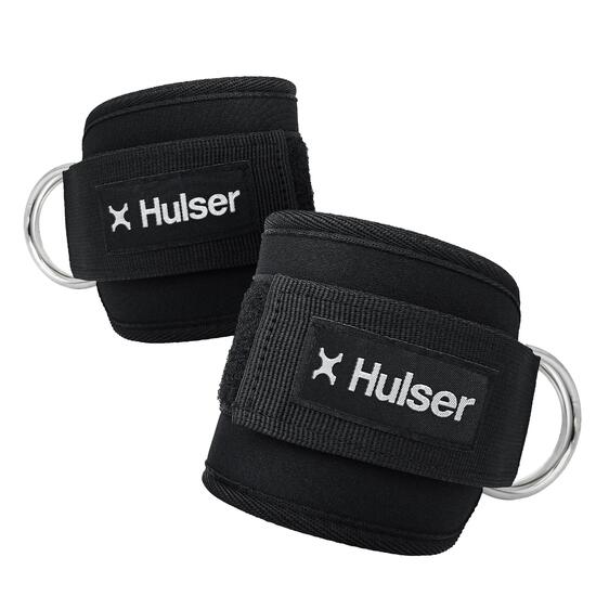 Ankle straps fitness voor kabelmachine set van 2