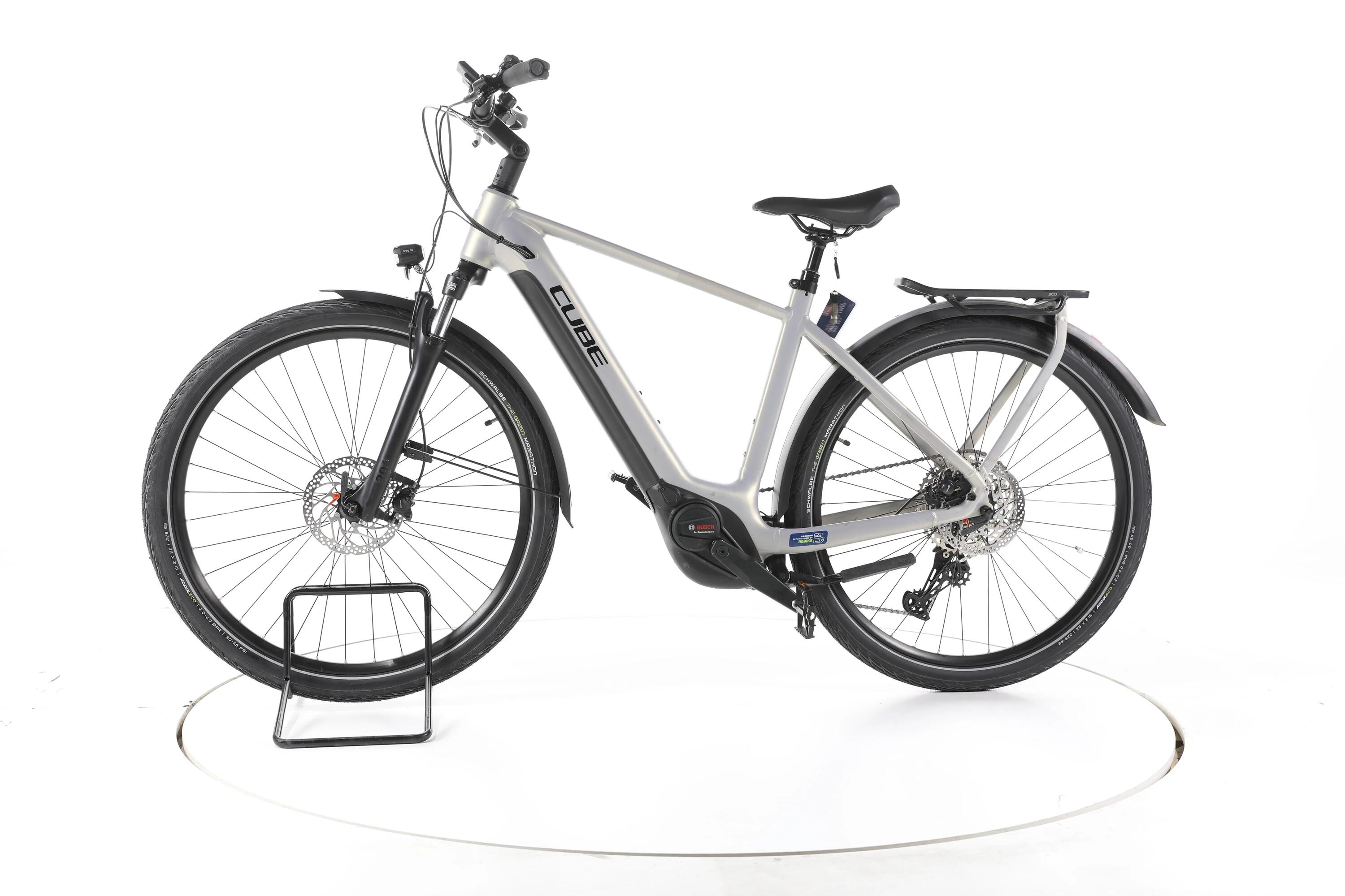 2ND LIFE - Kolo Cube Touring Hybrid Pro 625 - Velmi dobrý stav 6/7