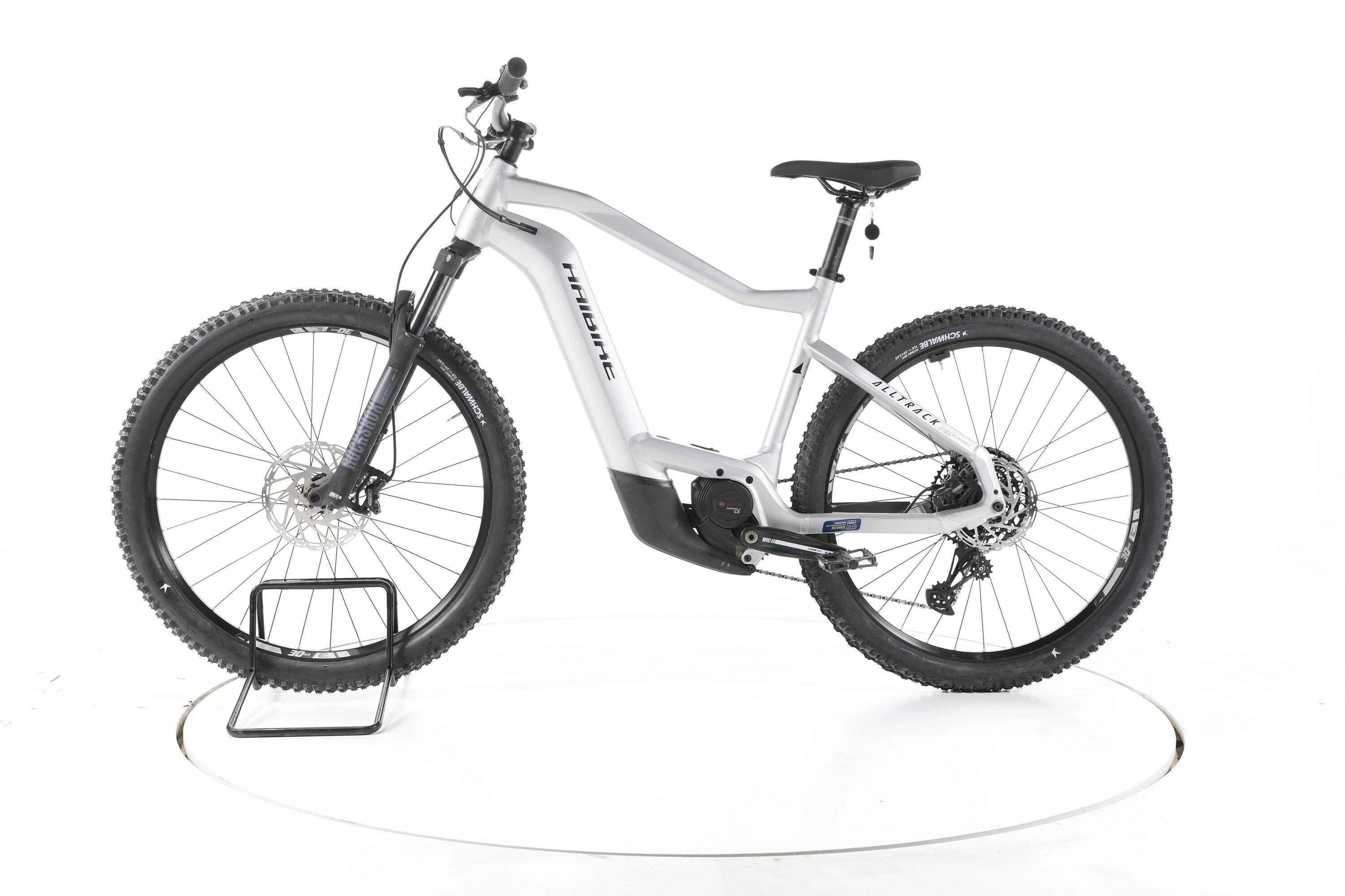2ND LIFE - Kolo Haibike AllTrack 9 - Dobrý stav 6/7